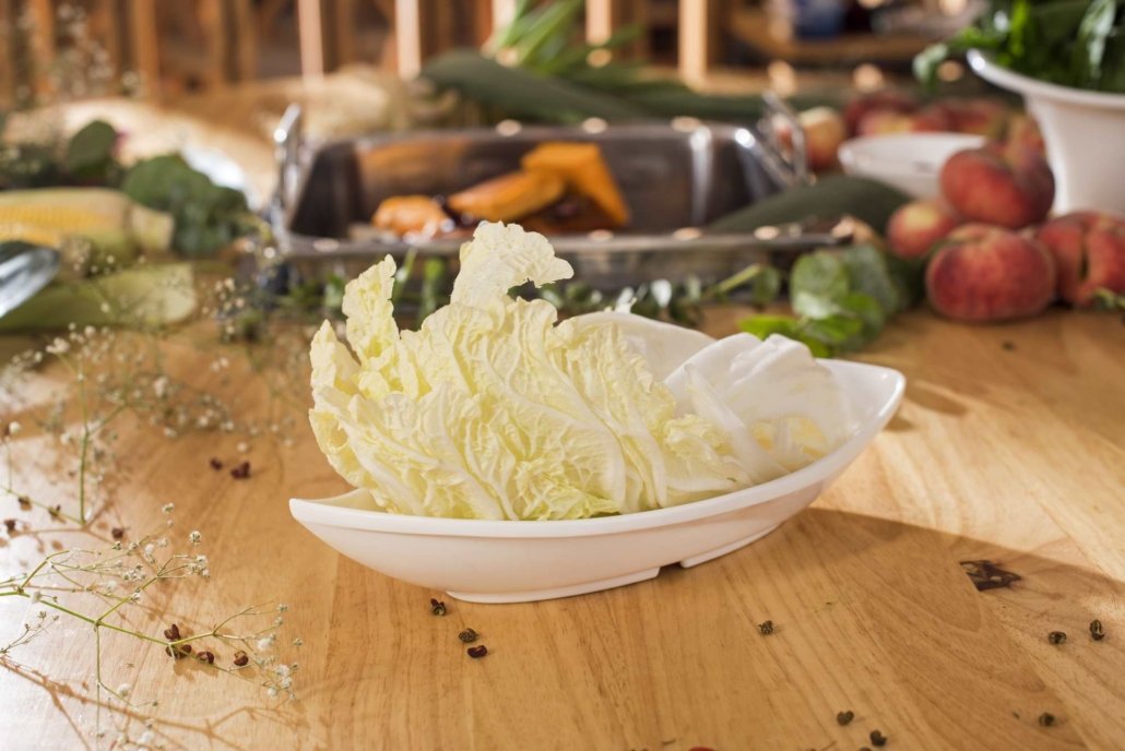 Col china – Liu’s Hotpot Palma