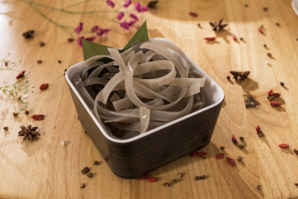 Fideos de boniato Chongqing – Liu’s Hotpot Palma