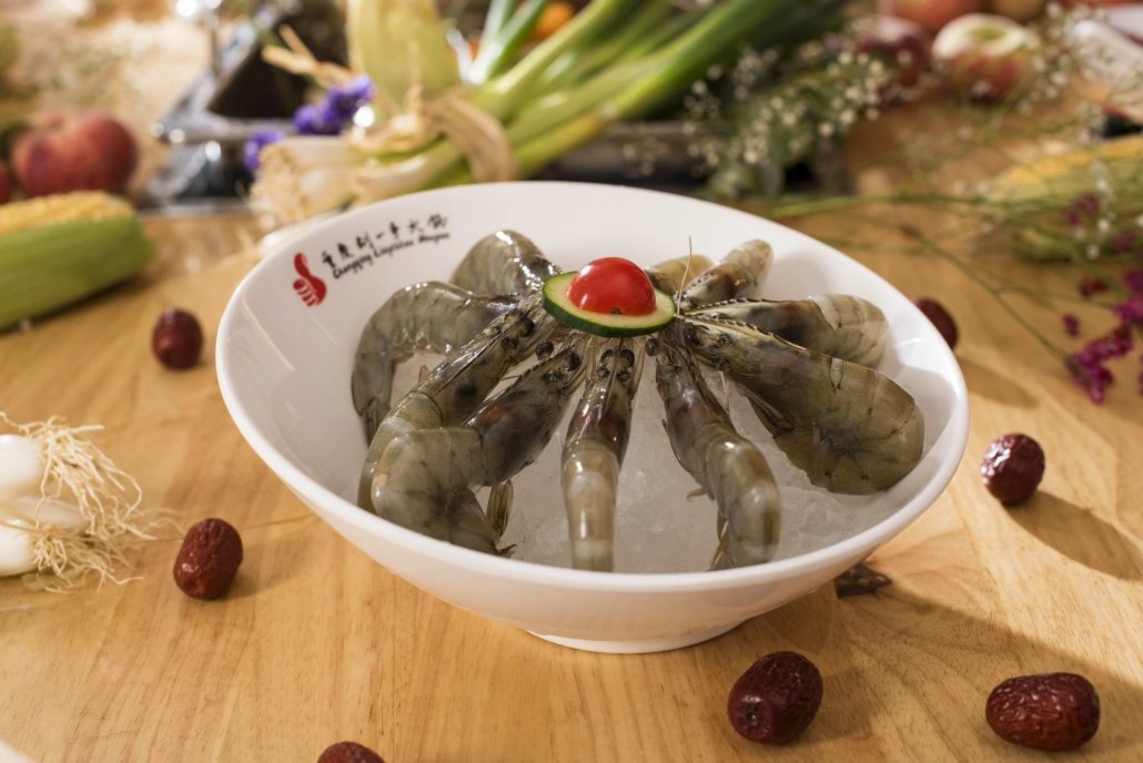 Langostinos – Liu’s Hotpot Palma