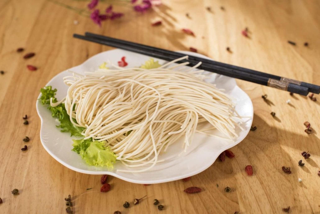 Noodles – Liu’s Hotpot Palma