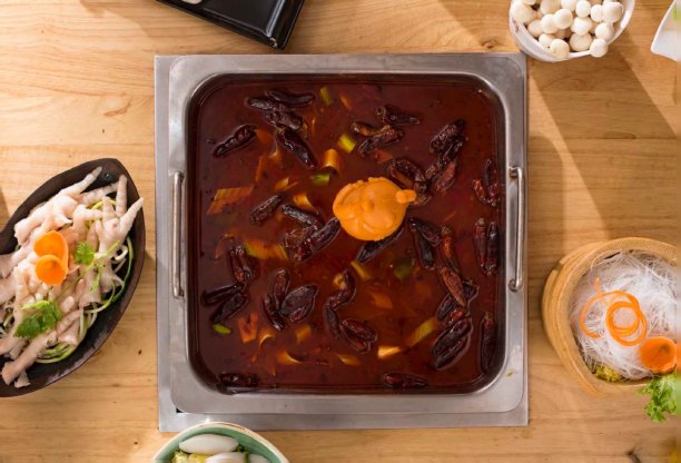 Olla a compartir con un sabor – Liu’s Hotpot Palma
