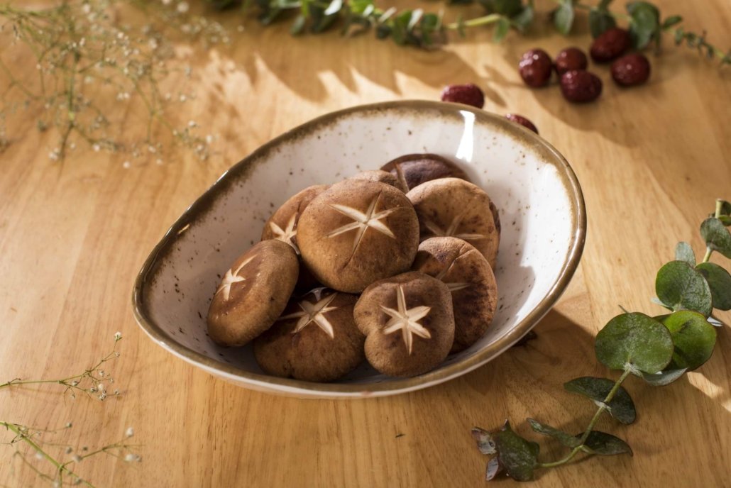 Shiitake – Liu’s Hotpot Palma