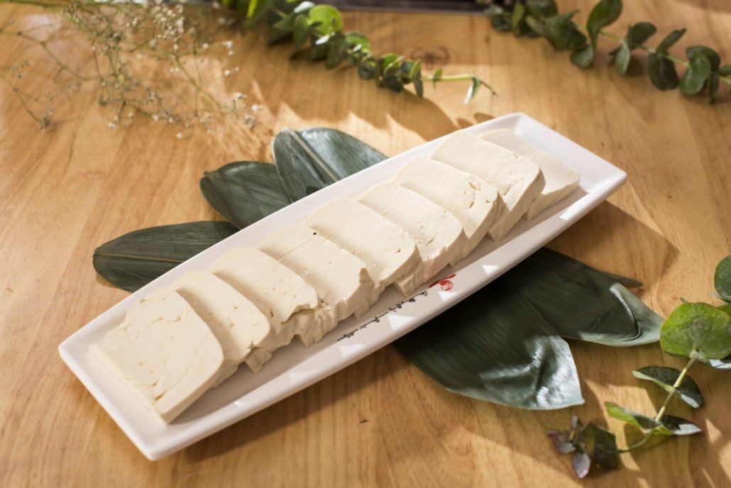 Tofu fresco – Liu’s Hotpot Palma